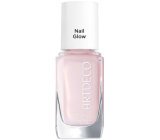 Artdeco Nail Glow lak do paznokci z delikatnym złotym połyskiem 10 ml