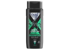 Dixi Men Anti Dandruff szampon przeciwłupieżowy 400 ml