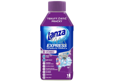 Lanza Express Fresh płynny środek do czyszczenia pralek 250 ml