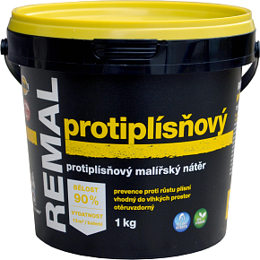 REMAL Farba przeciwgrzybicza, 1 kg