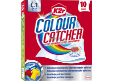 K2R Colour Catcher chusteczki do prania, 10 szt.