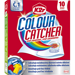 K2R Colour Catcher chusteczki do prania, 10 szt.