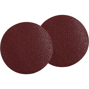 Spokar Dysk szlifierski na rzepy, typ 2M4, ziarno - korund syntetyczny, średnica 125 mm, nr 60, opakowanie 25 szt.