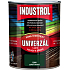 Industrol S2013 uniwersalny błyszczący kolor końcowy do metalu i drewna, 5400 zieleń ciemna, 600 ml