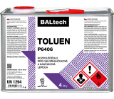 BALTECH Tolueni P6406, tylko na ŻL, 4 l
