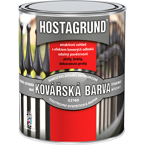 HOSTAGRUND farba kowalska S2160K, 0950 farba kowalska, 600 ml