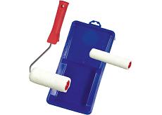 Spokar Filc lakovací váleček sada vanička a držák, 100 mm