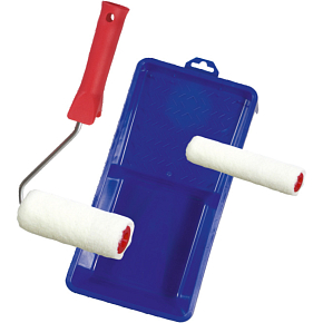 Spokar Filc lakovací váleček sada vanička a držák, 100 mm