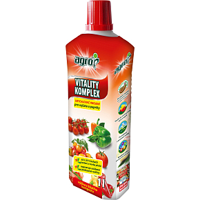 Agro Vitality Komplex nawożenie do pomidorów i papryk, 1 l