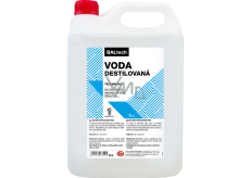 BALTECH destilovaná voda kanystr 5 l
