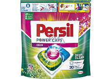 PERSIL kapsułki do prania Power-Caps Deep Clean Color Doypack 29 prań, 406g