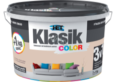 Het Klasik Color malířská barva, 0238 béžový muškátový, 7+1 kg