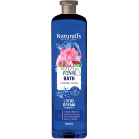 Naturalis kąpiel pieniąca - Lotus Dream 1000 ml