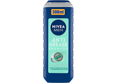 Nivea Men Anti Grease szampon do tłustych włosów 500ml
