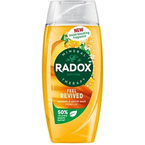 Radox Feel Revived żel pod prysznic 225 ml
