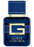 Guess Iconic Blue woda toaletowa dla mężczyzn 30 ml