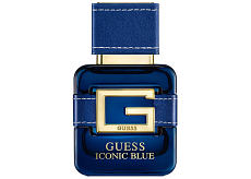 Guess Iconic Blue woda toaletowa dla mężczyzn 30 ml