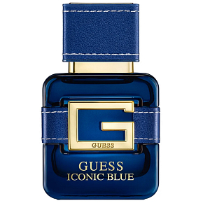 Guess Iconic Blue woda toaletowa dla mężczyzn 30 ml