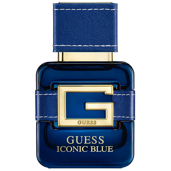 Guess Iconic Blue woda toaletowa dla mężczyzn 30 ml