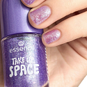 Essence lak na nehty Gel nail Colour 34 Take Up Space, 8 ml