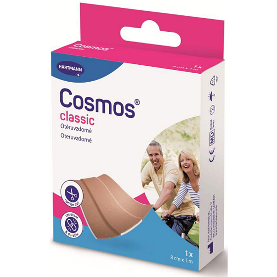 Cosmos Classic odporna na ścieranie mocna plastra 1 m x 8 cm