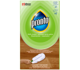 Pronto Duster ściereczka do kurzu z pędzlem komplet 1 sztuka