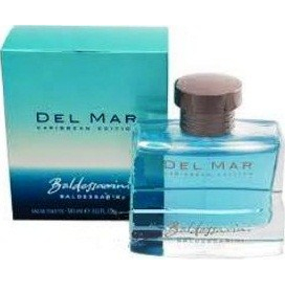 Baldessarini Del Mar Caribbean Edition toaletní voda pro muže 50 ml