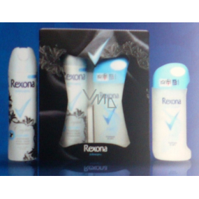 Rexona Crystal Clear Aqua, kosmetická sada