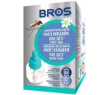 Bros Odpařovač proti komárům náhradní náplň pro děti 40 ml