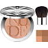 Christian Dior DiorSkin Nude Tan Couleur Eclat zářivý pudr odstín 004 Sunset 10 g
