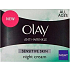 Olay Anti-Wrinkle Sensitive Skin noční krém 50 ml