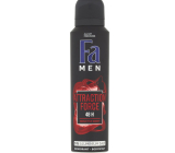 Fa Men Attraction Force dezodorant w sprayu dla mężczyzn 150 ml