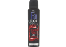 Fa Men Attraction Force dezodorant w sprayu dla mężczyzn 150 ml