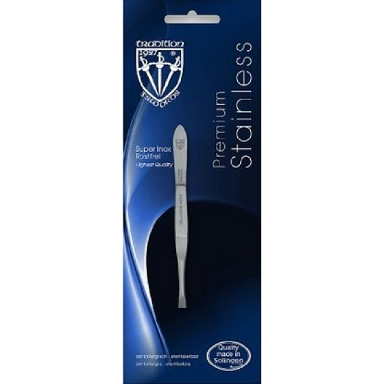 Kellermann 3 Swords Premium Stainless pinzeta rovná PS3301