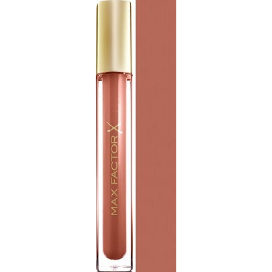 Max Factor Colour Elixir Gloss lesk na rty 75 Glossy Toffee 3,8 ml