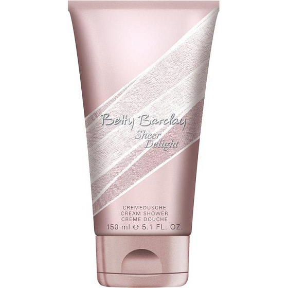 Betty Barclay Sheer Delight parfémovaný sprchový gel 150 ml