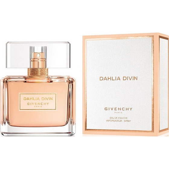 Givenchy Dahlia Divin toaletní voda pro ženy 30 ml