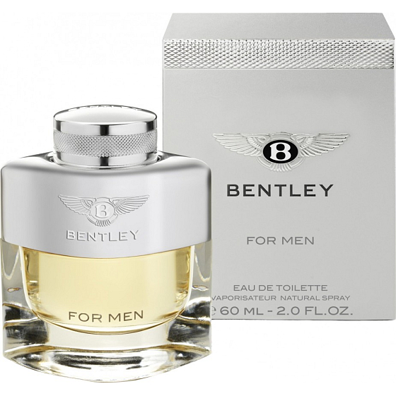 Bentley Bentley for Men toaletní voda 60 ml