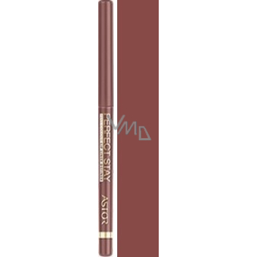 Astor Perfect Stay Lip Liner Definer automatická tužka na rty 005 Sweet Toffee 1,4 g Astor Perfect Stay Lip Liner Definer automatická tužka na rty 005 Sweet Toffee 1,4 g