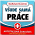 Nekupto Sladká první pomoc, Antistresová čokoláda Všude samá práce 65 g