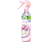 Air Wick Aqua Mist Magnolie & Třešeň tekutý osvěžovač vzduchu rozprašovač 345 ml