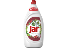 Jar Granatowy Proszek do Ręcznego Mycia Naczyń 900 ml