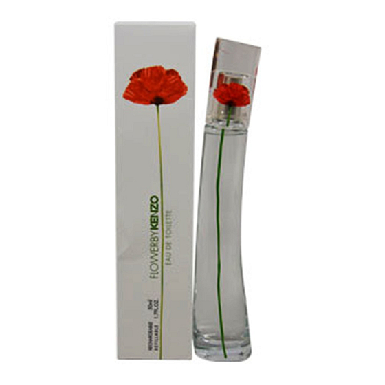 Kenzo Flower by Kenzo toaletní voda pro ženy 50 ml
