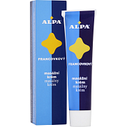 Alpa Francovkový masážní krém, 40 g