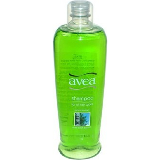 Avea Březový šampon na vlasy 1 l