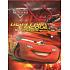 Ditipo Dárková papírová taška 18 x 10 x 22,7 cm Disney Cars McQueen