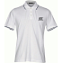 Montblanc Polo Shirt pánské polo tričko bílé velikost L