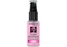 Marion Oriental Oils Migdałowy i Dzikiej Róży olej do włosów 30 ml