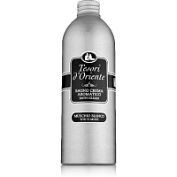 Tesori d´Oriente Muschio Bianco płyn do kąpieli, 500 ml