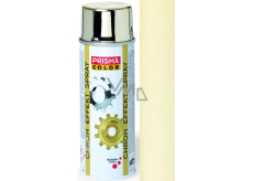 Schuller Eh klar Prisma Effect Chrome błyszczący lak spray 91063 Chromowy złoty efekt 400 ml